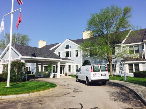 Commercial Painting – Hingham, MA