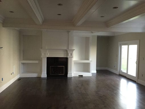 Interior Painting – Hanover, MA