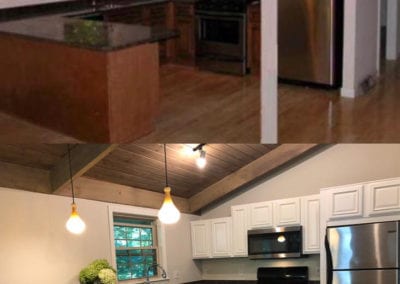 Kitchen Cabinet Refinishing – Norbostonell, MA