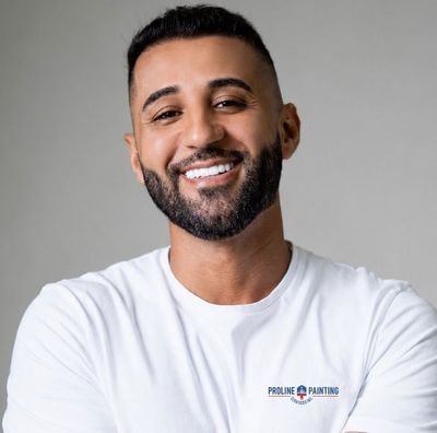Michael Neves Owner Proline Painting Services Michael Neves, Owner of Proline Painting Services — Boston Painting Contractor